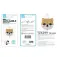 Techancy TZ6299 TM16065 protector de cable de datos