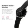 Black shark S3 smartwatch