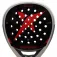 Drop shot Conqueror attack 2.0 padelracket