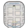 Drop shot Set da pickleball Fortum 3.0 set