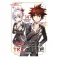Editorial ivrea Cómic Ayakashi Triangle 14