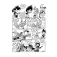 Tebeos dolmen editorial Dragon Fall Returns serietidning