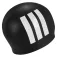 adidas 3 Stripes badehette