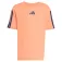 adidas Ensemble Essentials Tee 3 Stripes