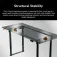 Cougar E-Grav 180 Gaming Desk