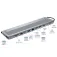Ewent EW1150 이더넷 허브