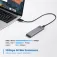 Ewent Case esterno SSD M.2 PCIe USB-C
