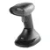 Iggual IGG320150 2D Bluetooth 2.4G Base Barcodescanner