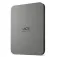 Lacie Mobile Drive Secure 2TB Extern hårddisk