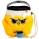 Yy vertical Chick chalkbag