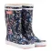 Aigle Lolly Pop Play3 rain boots