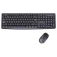 Approx Teclado e mouse sem fio APPMX420B