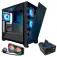 Coolbox Gaming Kit GE2000 PC tower case