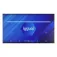 Iggual 4K 75´´ Werbemonitor