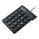 Iggual Teclado numérico CK-NUM-19T