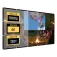 Iggual Mini projector + 100´´ screen pack
