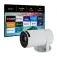 Iggual Mini projector + 120´´ screen pack