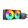 Mars gaming VisionPro liquid cooling 240 mm