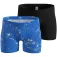 Odlo Boxers Active Light Graphic 2 unitats