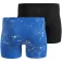 Odlo Boxers Active Light Graphic 2 unitats