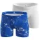 Odlo Boxers Active Light Graphic 2 unitats