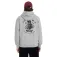 Volcom Moletom com fecho Catastrophy