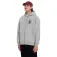 Volcom Moletom com fecho Catastrophy