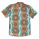 Volcom Star Shields FA kurzarmhemd