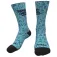 Wabiks Beast mode crew socks