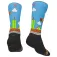 Wabiks Chaussettes crew Bros