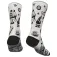 Wabiks Burger crew socks