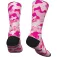 Wabiks Camo crew socks