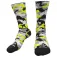 Wabiks Camo crew socks
