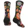 Wabiks Doodles crew socks