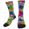 Wabiks Emojis crew socks