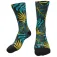 Wabiks Leafy Crew-Socken