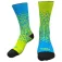 Wabiks Lines crew socks