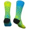 Wabiks Lines crew socks