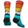 Wabiks Mountain crew socks