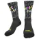 Wabiks Move fast crew socks