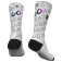Wabiks Chaussettes crew Move fast