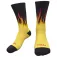 Wabiks On fire Crew-sukat