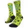 Wabiks Chaussettes crew Push your limits