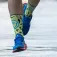 Wabiks Chaussettes crew Push your limits