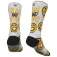 Wabiks Run & smile crew socks