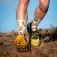 Wabiks Run & smile crew socks