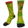 Wabiks Shenron crew socks