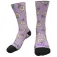 Wabiks Unicorn crew socks