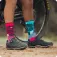 Wabiks Work hard Crew-Socken