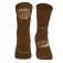 Pacific socks Mitjons Coffee